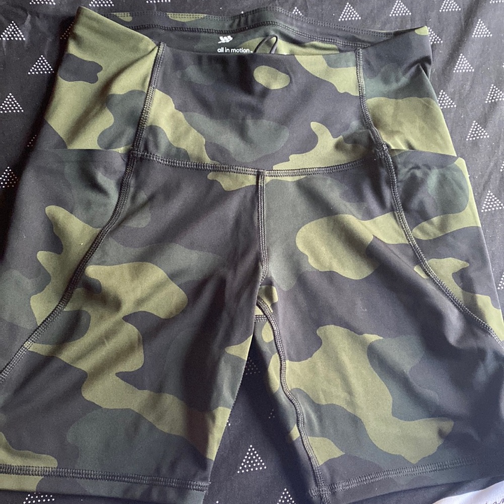 bike shorts